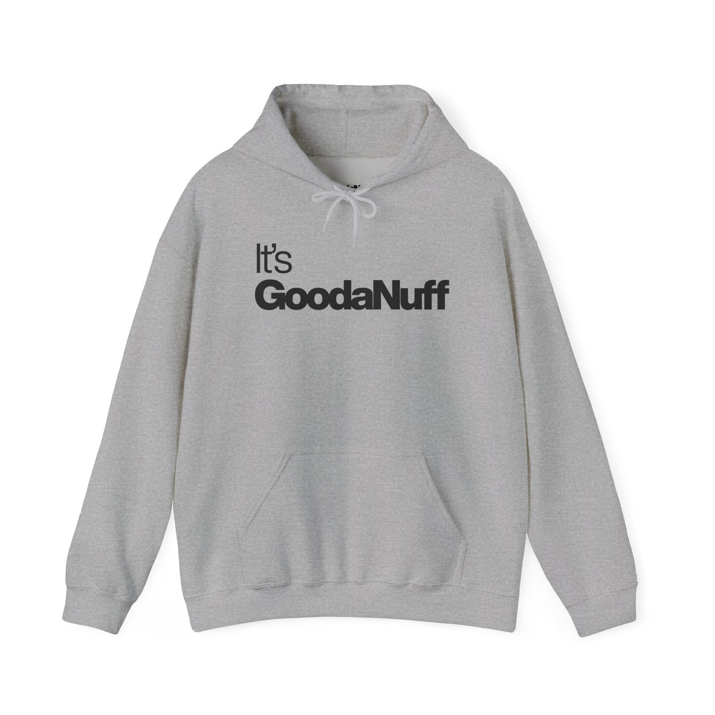 It's GoodaNuff Unisex Classic Hoodie