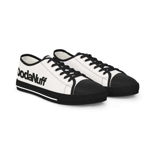 Classic GoodaNuff Mens Low Top Sneakers