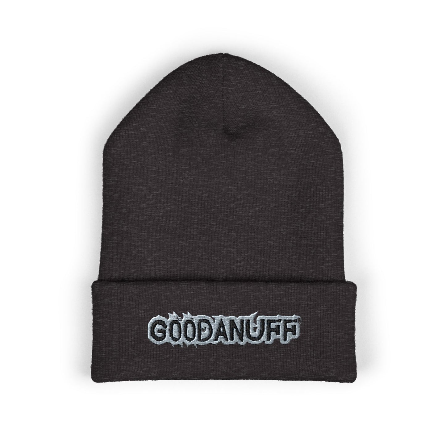 GoodaNuff Cuffed Beanie