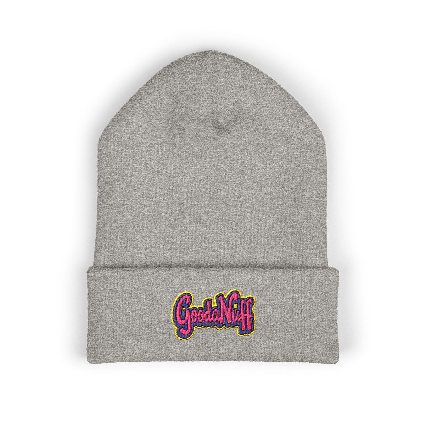 GoodaNuff Cuffed Beanie