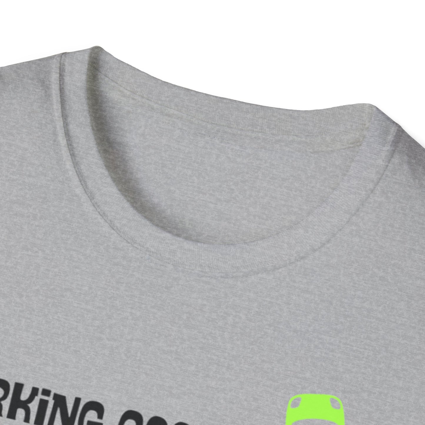 Parking…GoodaNuff Unisex Softstyle T-Shirt