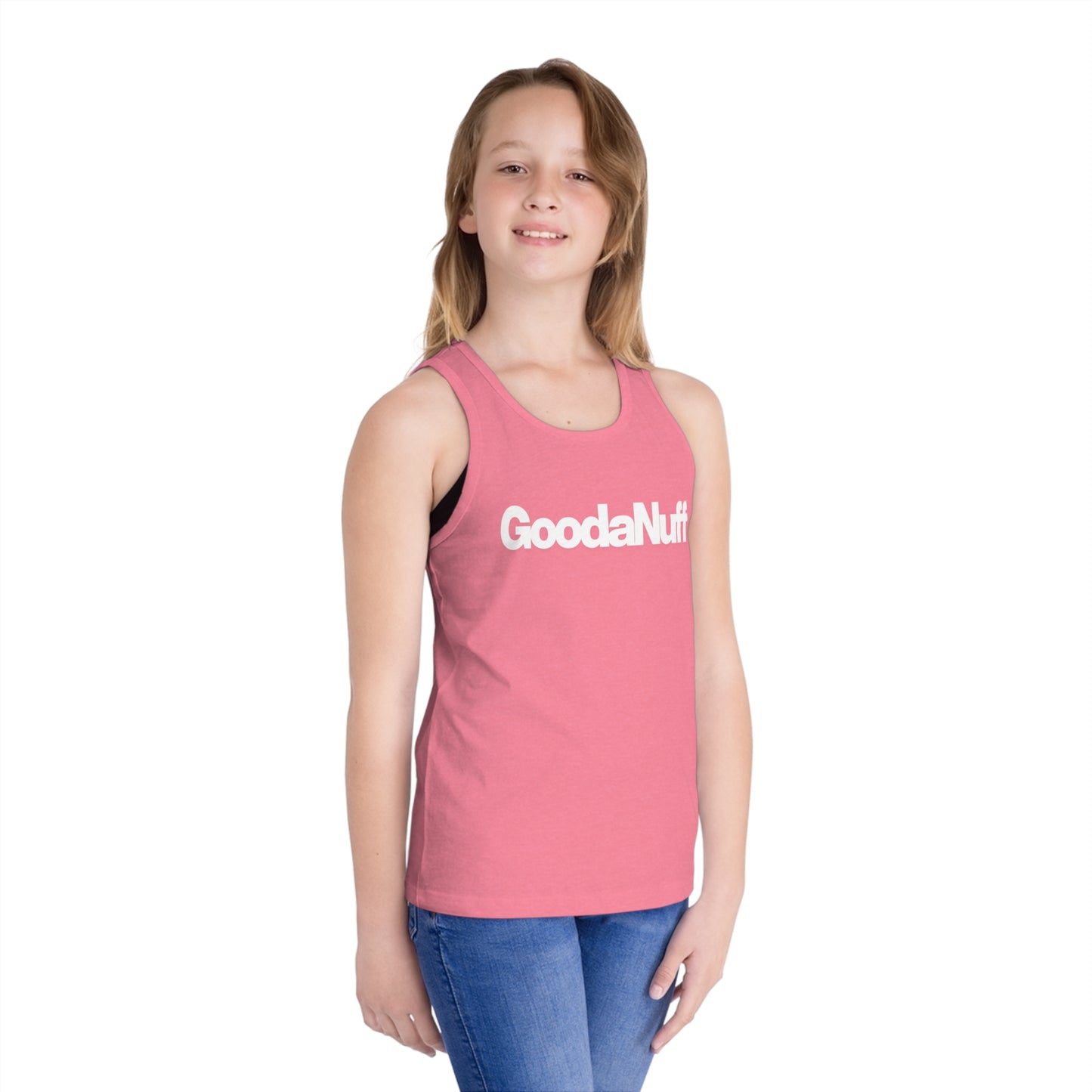 Classic GoodaNuff Unisex Youth Tank Top