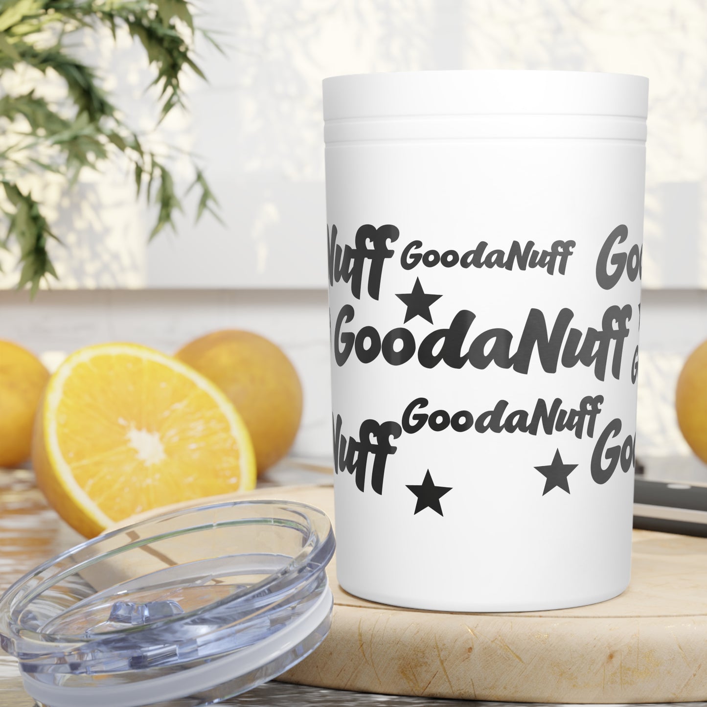 GoodaNuff Small Tumbler