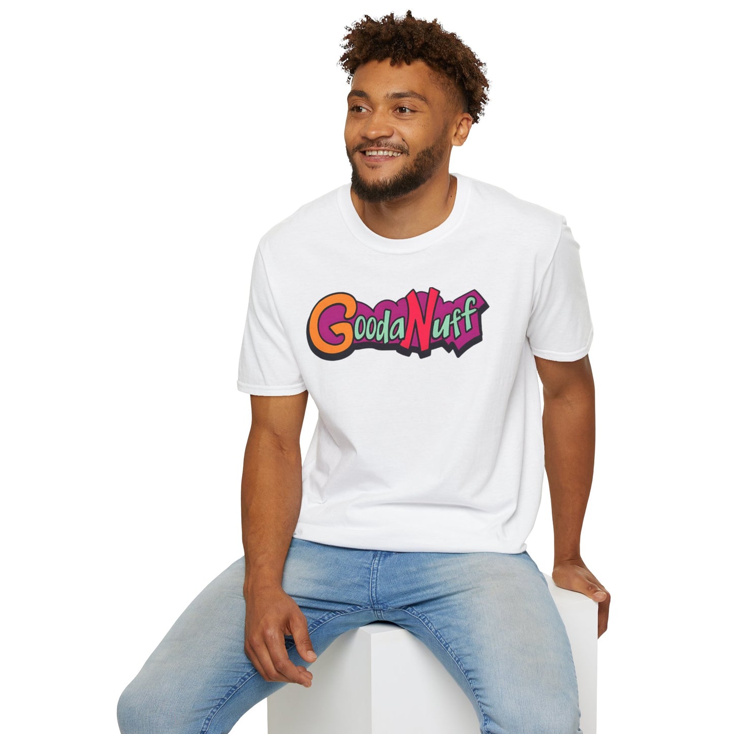 GoodaNuff Unisex Softstyle T-Shirt