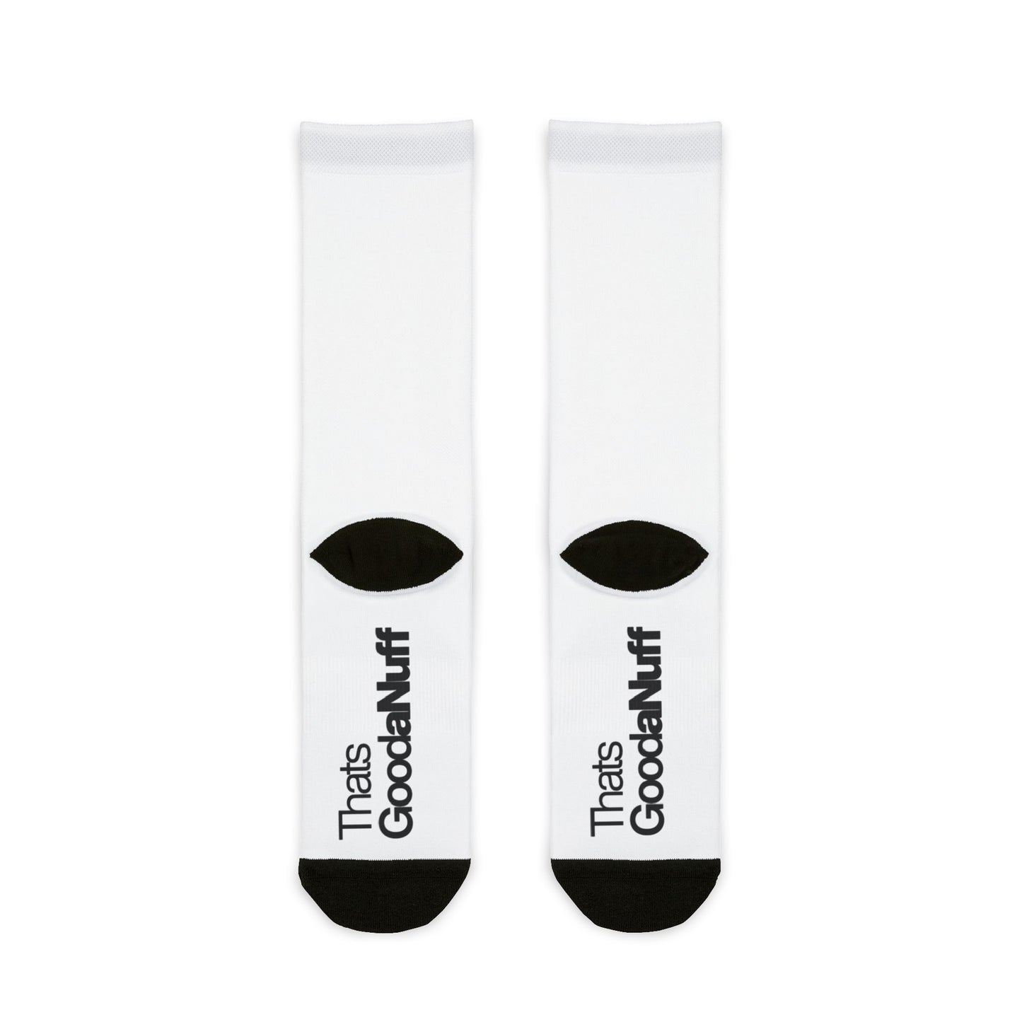That's GoodaNuff Socks