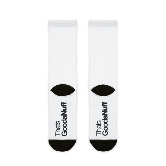 That's GoodaNuff Socks