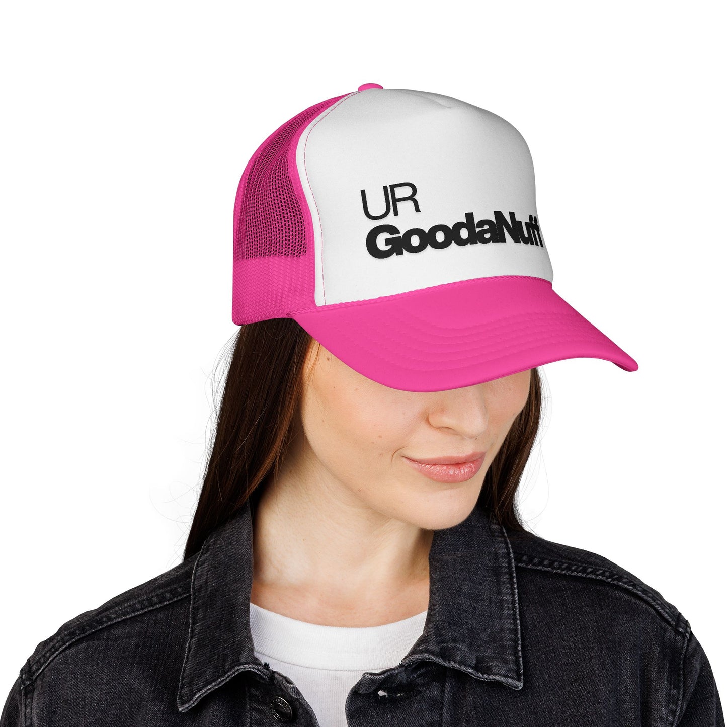 UR GoodaNuff Classic Trucker Hat
