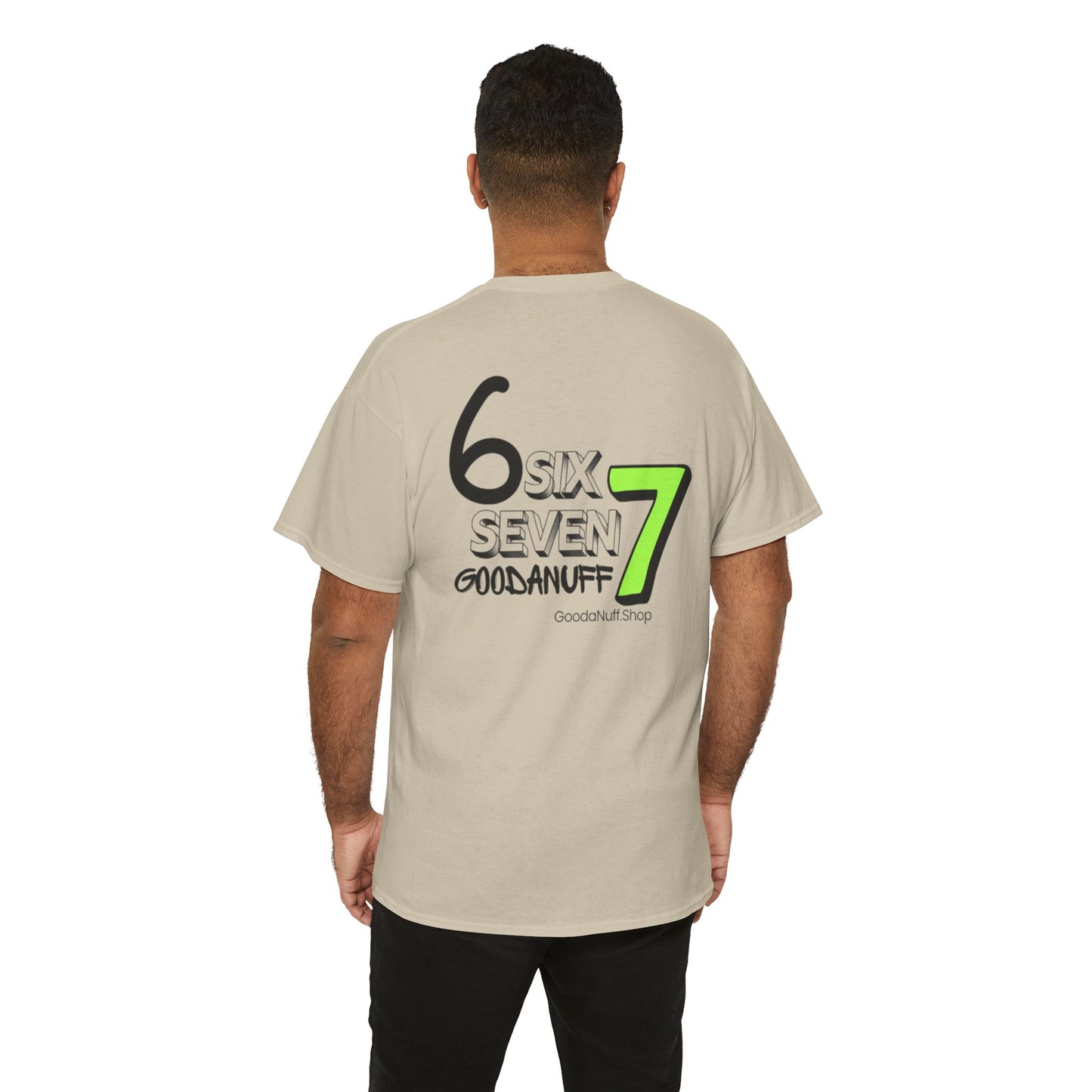 Six 7 GoodaNuff Unisex Softstyle T-Shirt