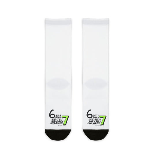 Six 7 GoodaNuff Socks