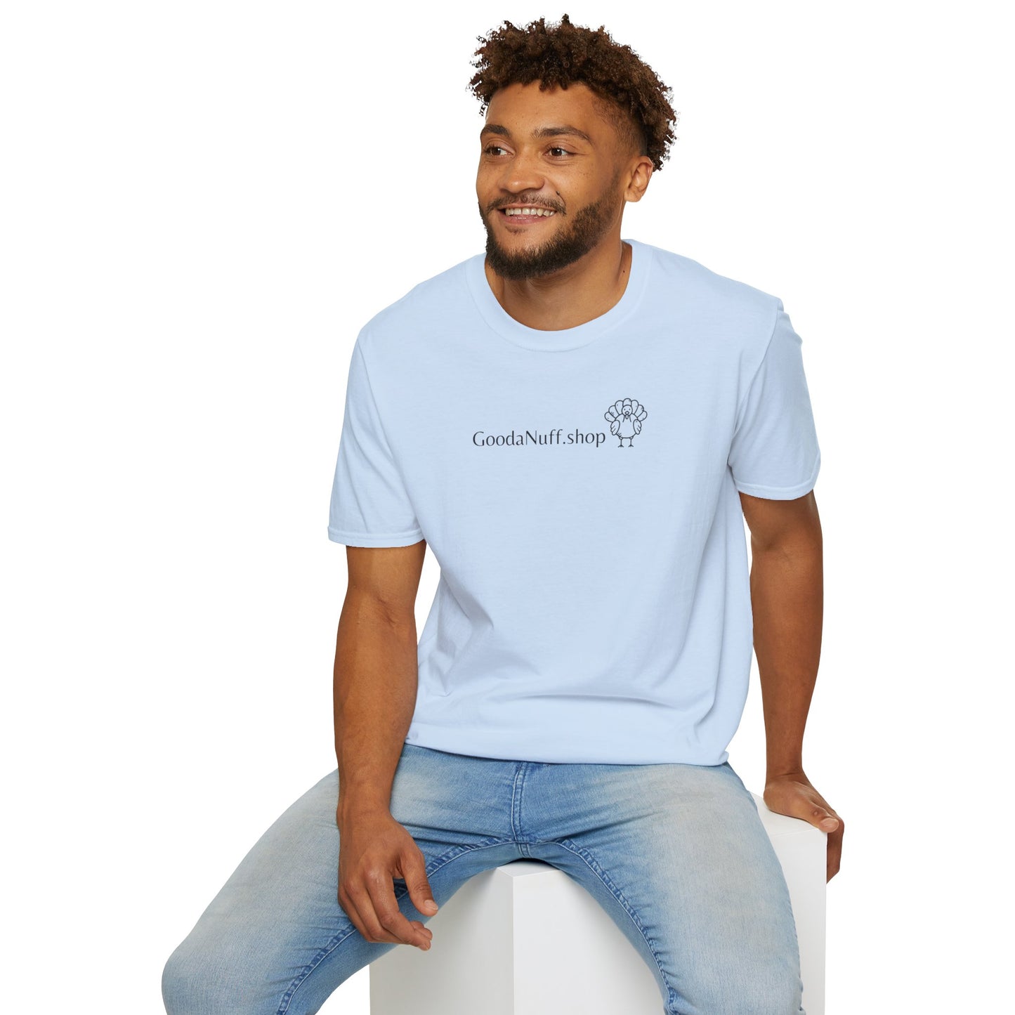 GoodNuff Shop Unisex Softstyle T-Shirt - Casual and Comfortable