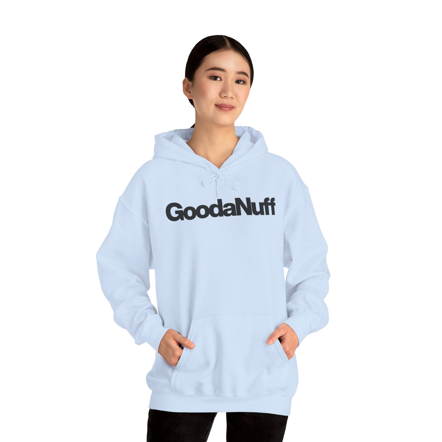 Throw a Hat on & Call it...GoodaNuff Unisex Hoodie
