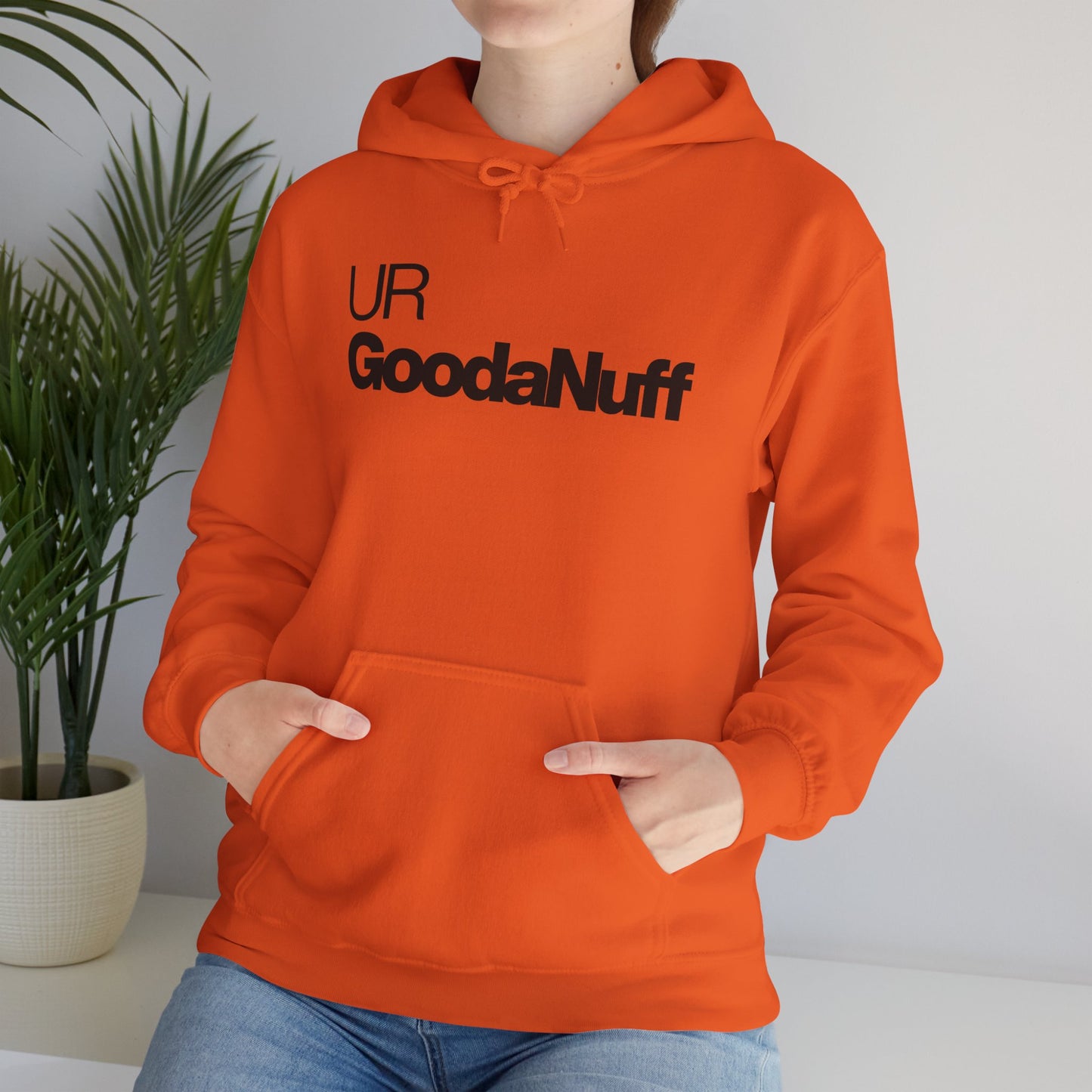 UR GoodaNuff Unisex Classic Hoodie