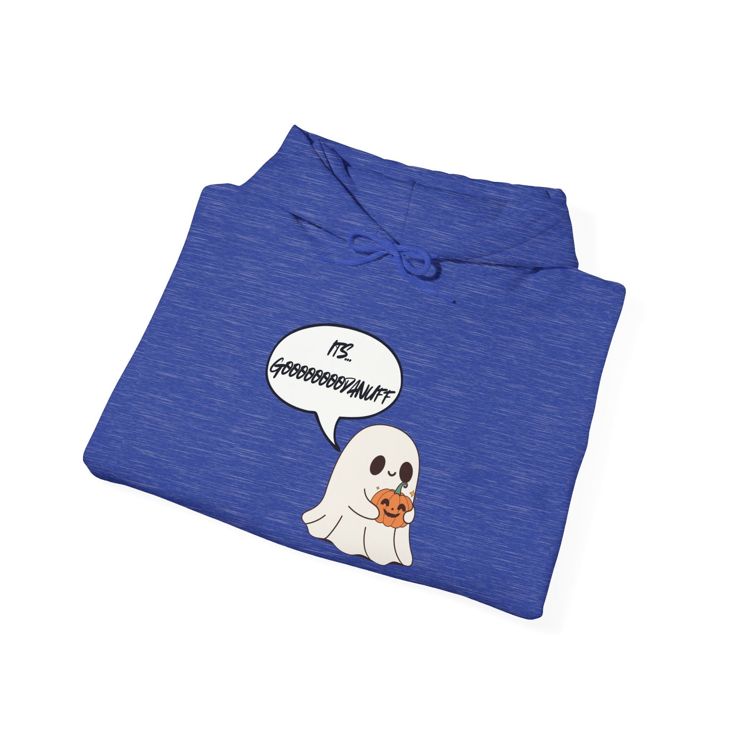 It's GoodaNuff Ghost Unisex Hoodie