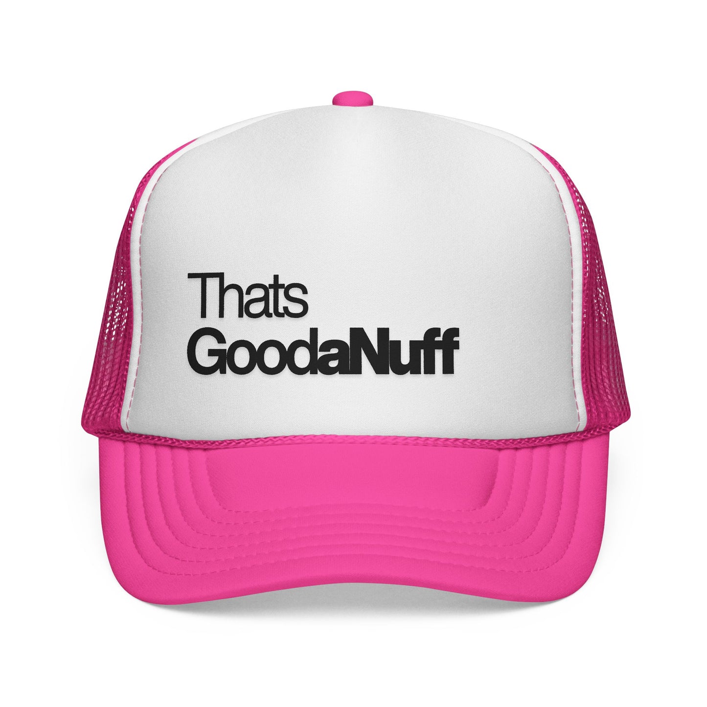 That's GoodaNuff Classic Trucker Hat