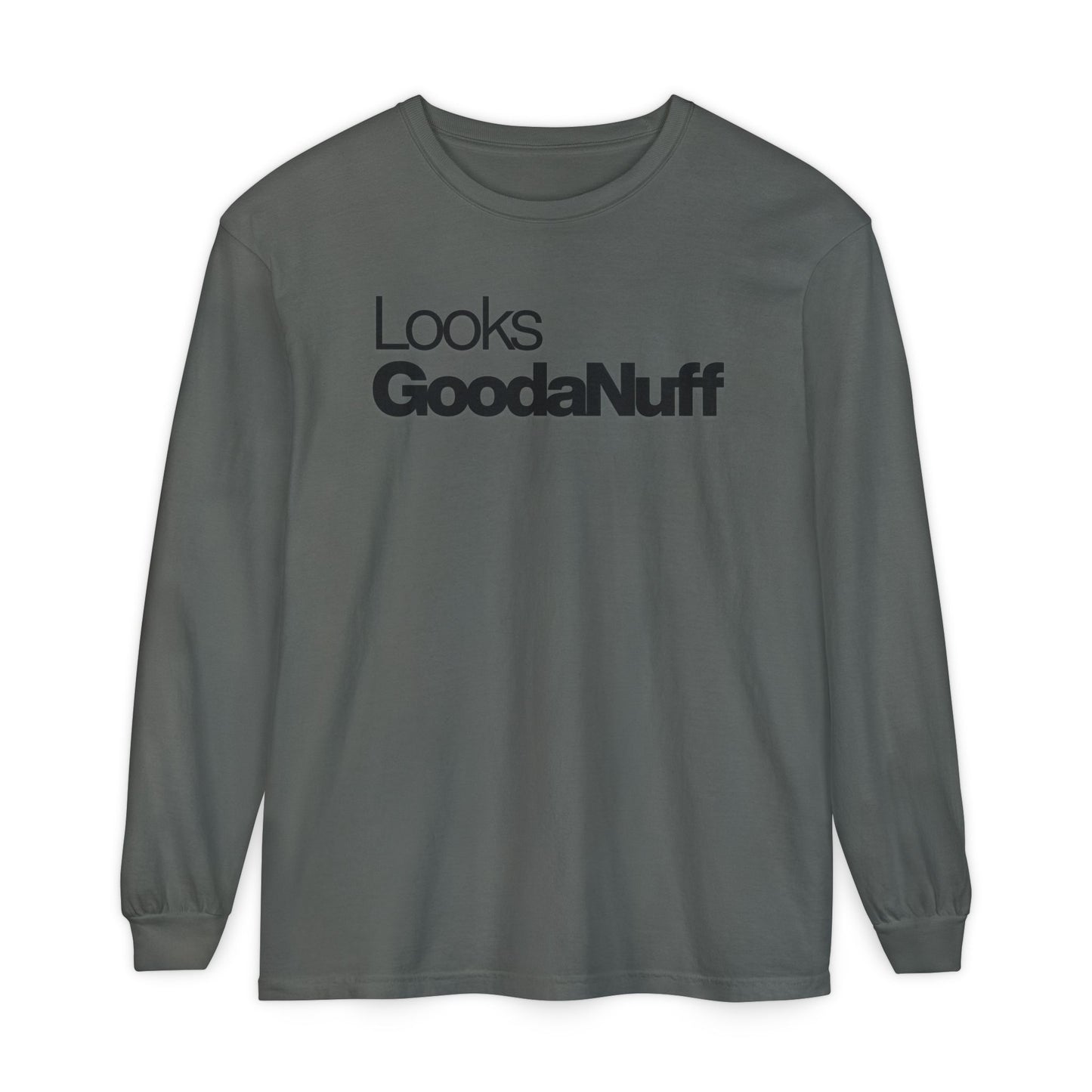 Looks GoodaNuff Classic Long Sleeve Tee