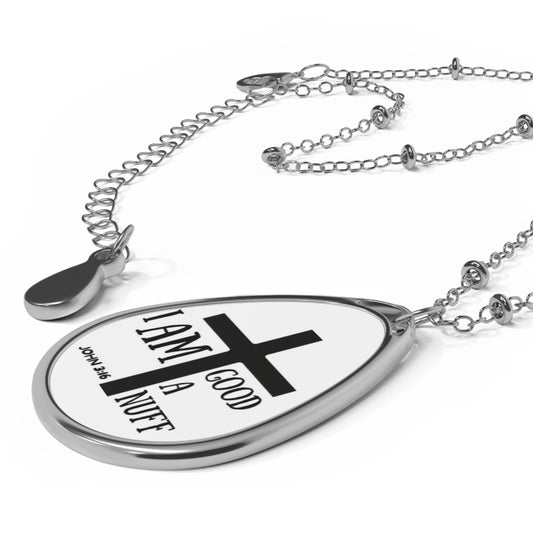 I AM GoodaNuff Necklace