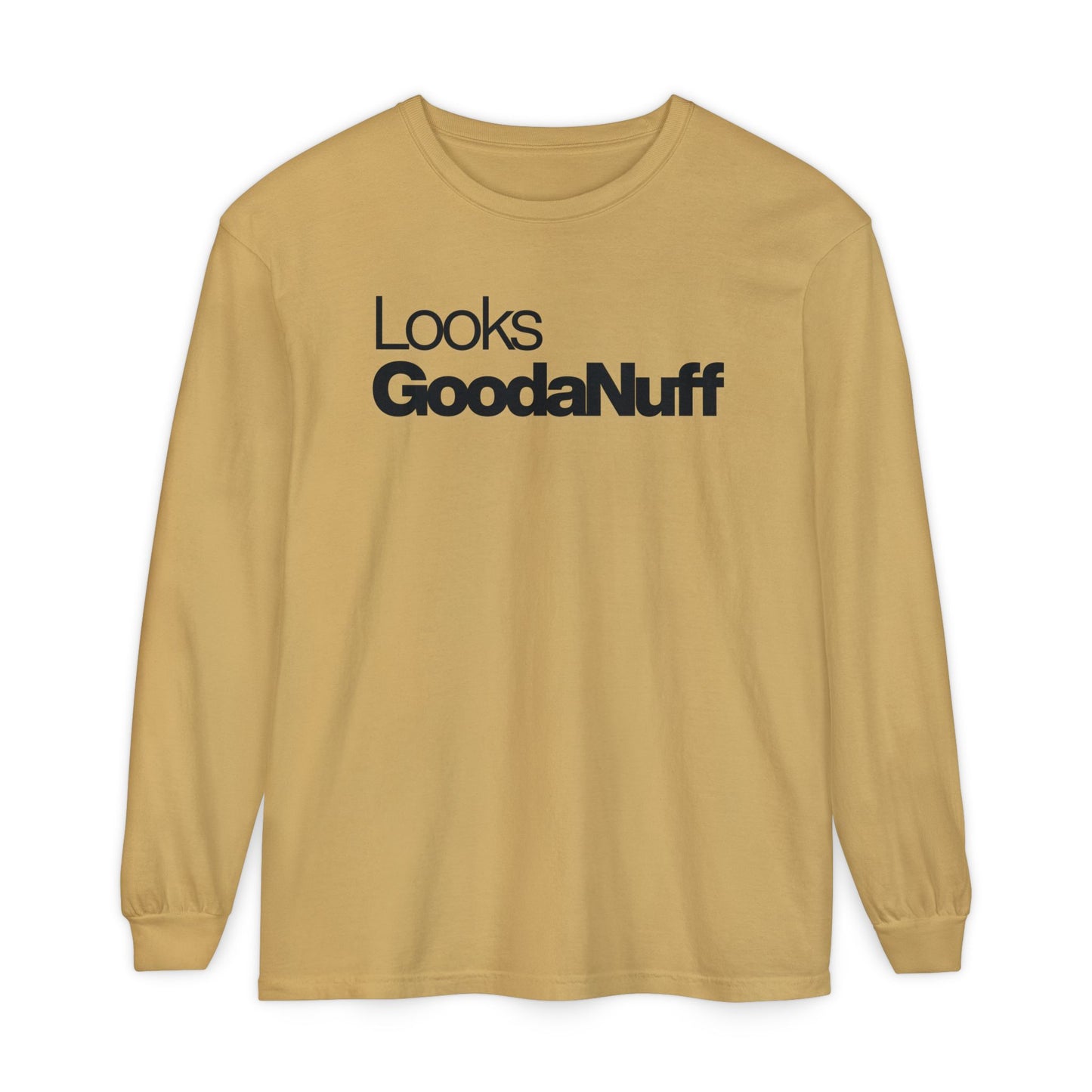 Looks GoodaNuff Classic Long Sleeve Tee