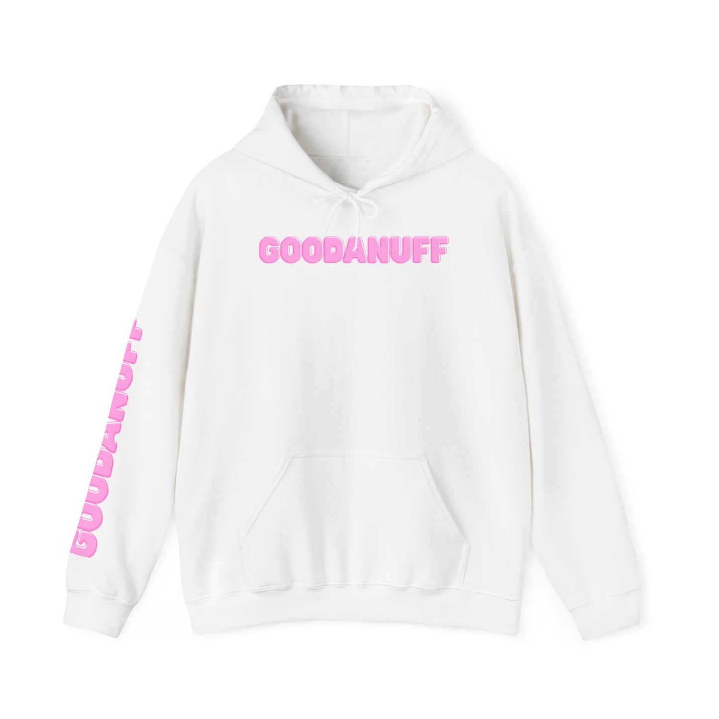 Pink GoodaNuff Unisex Hoodie