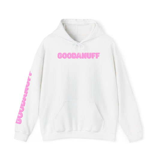 Pink GoodaNuff Unisex Hoodie