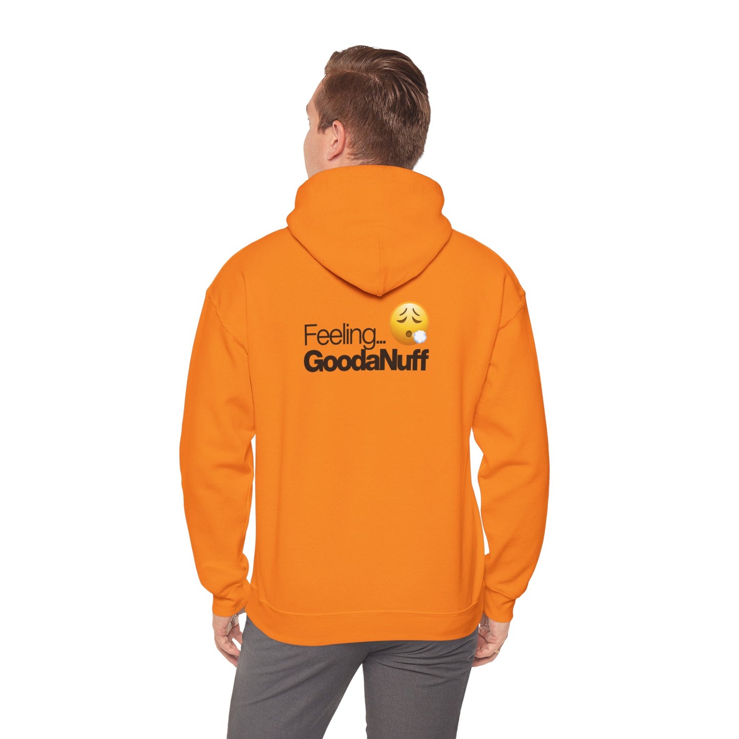 Feeling GoodaNuff Unisex Hoodie