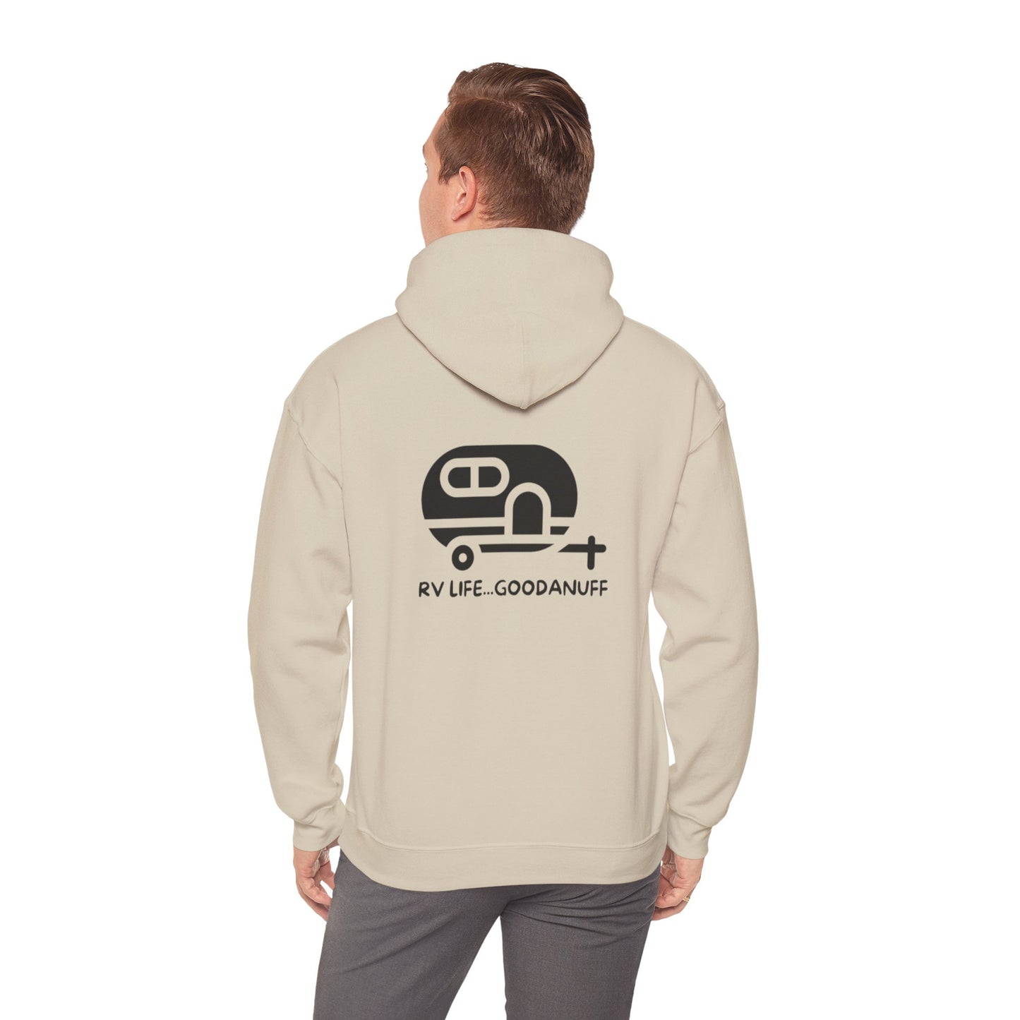 RV Life...GoodaNuff Unisex Hoodie