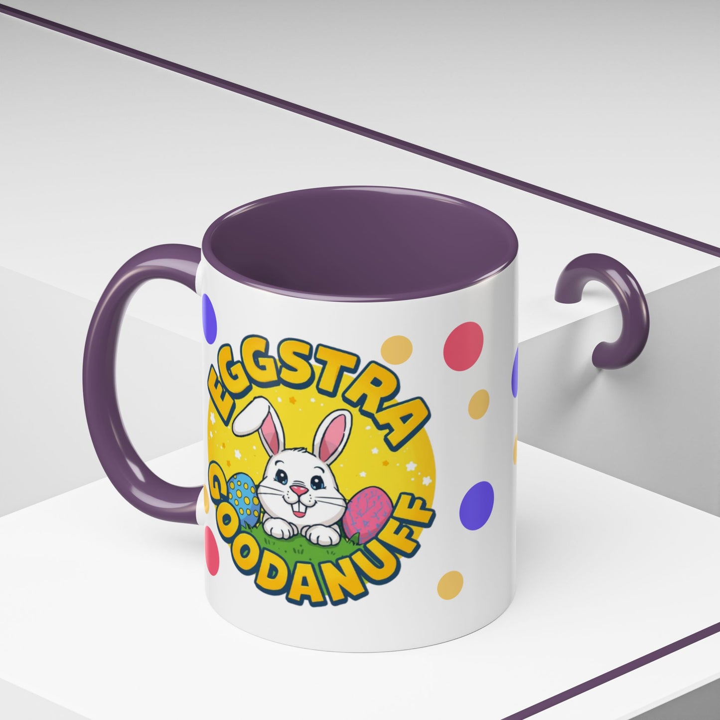 Eggstra GoodaNuff Coffee Mug