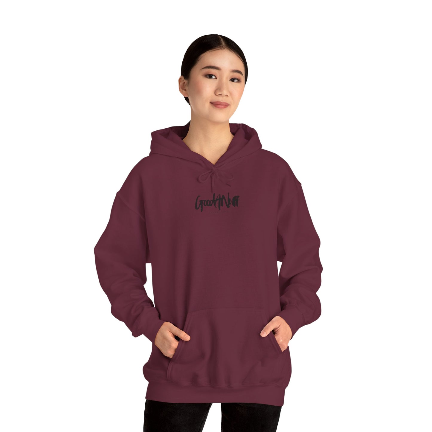 Slap it on & Call it...GoodaNuff Unisex Hoodie