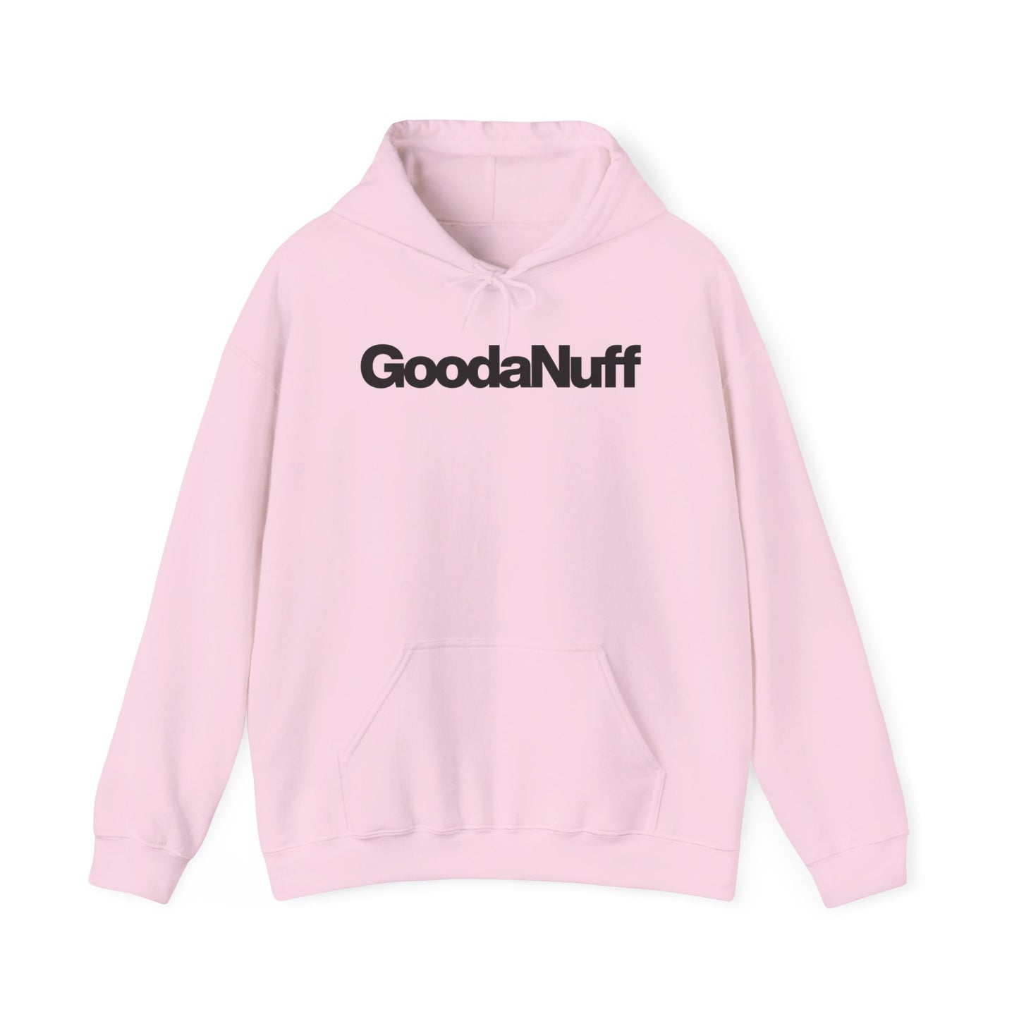 Throw a Hat on & Call it...GoodaNuff Unisex Hoodie