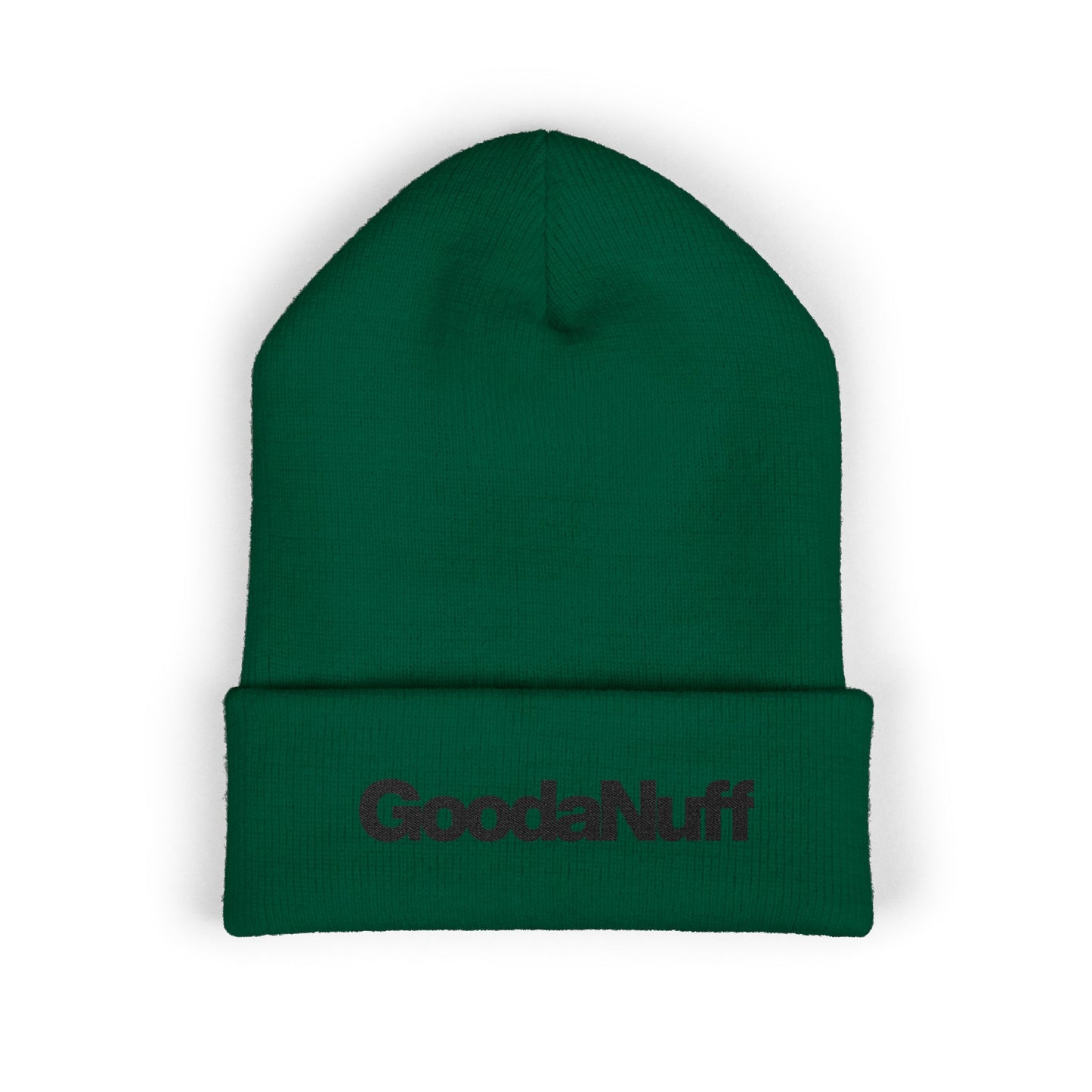 GoodaNuff Classic Cuffed Beanie