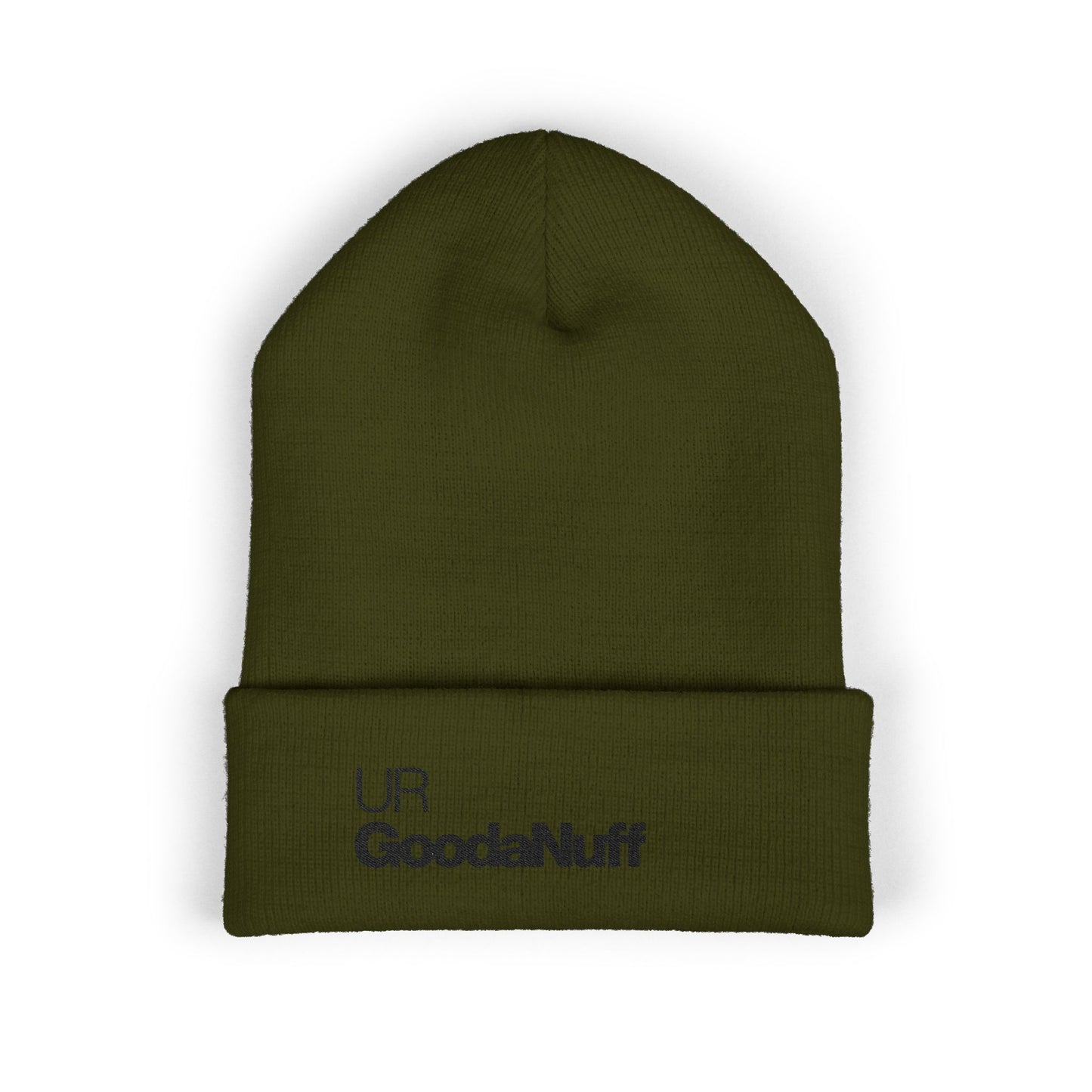 UR GoodaNuff Classic Cuffed Beanie