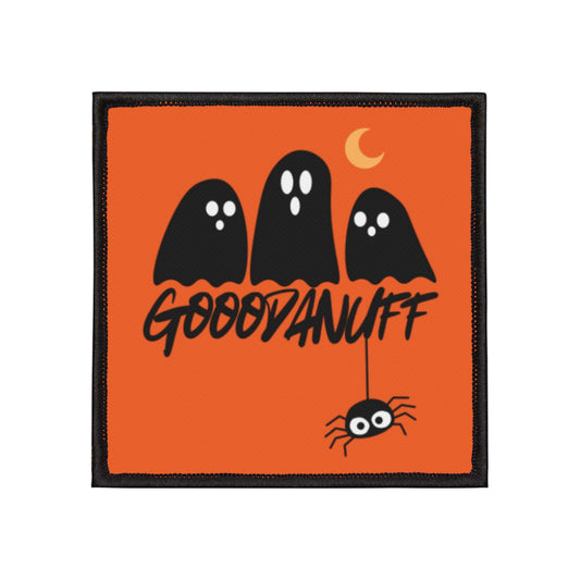 Halloween GoodaNuff Iron-on Patch