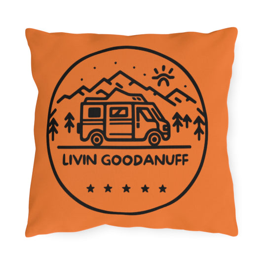 Livin GoodaNuff Outdoor Pillow