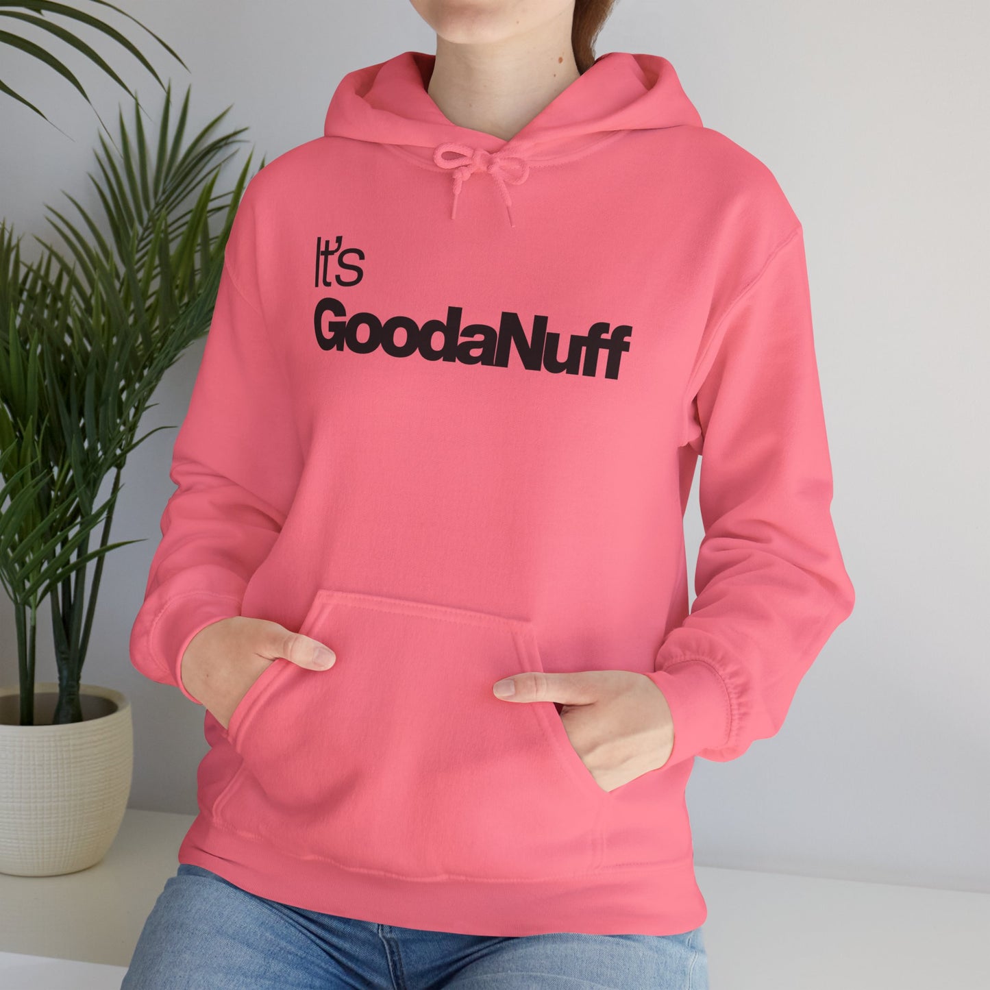 It's GoodaNuff Unisex Classic Hoodie