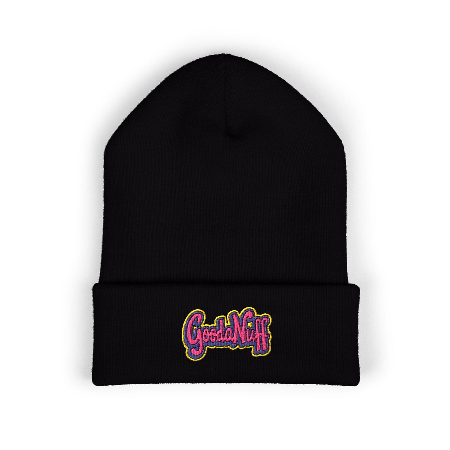 GoodaNuff Cuffed Beanie