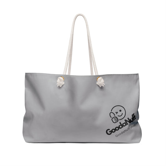 Get it. Got it. GoodaNuff Travel Bag