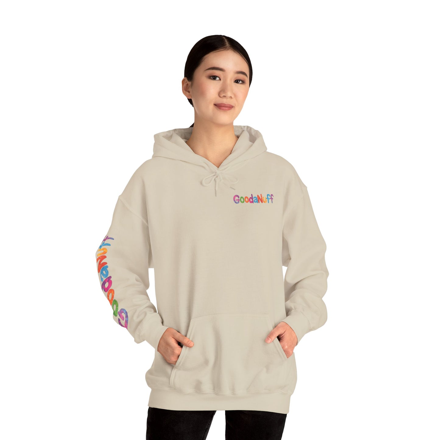 GoodaNuff Unisex Hoodie