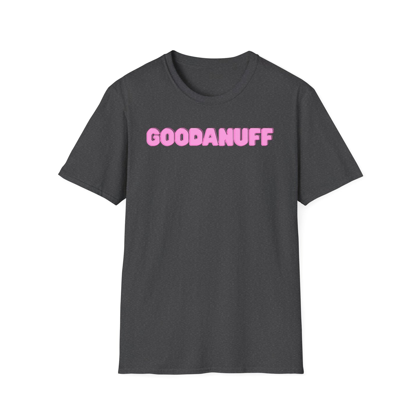 Pink GoodaNuff Unisex Softstyle T-Shirt