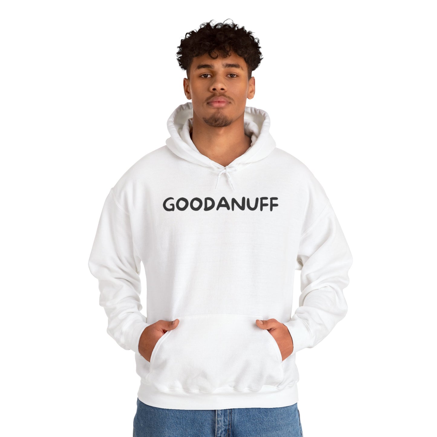 Livin GoodaNuff Unisex Hoodie