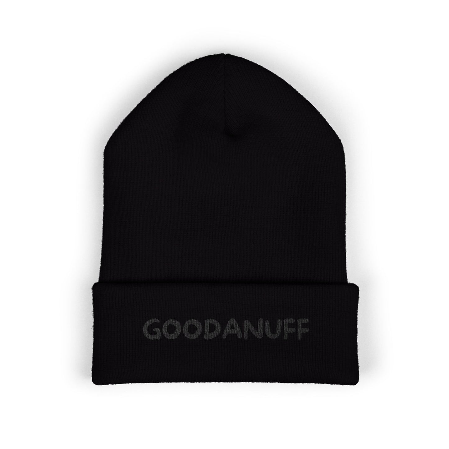 GoodaNuff Cuffed Beanie