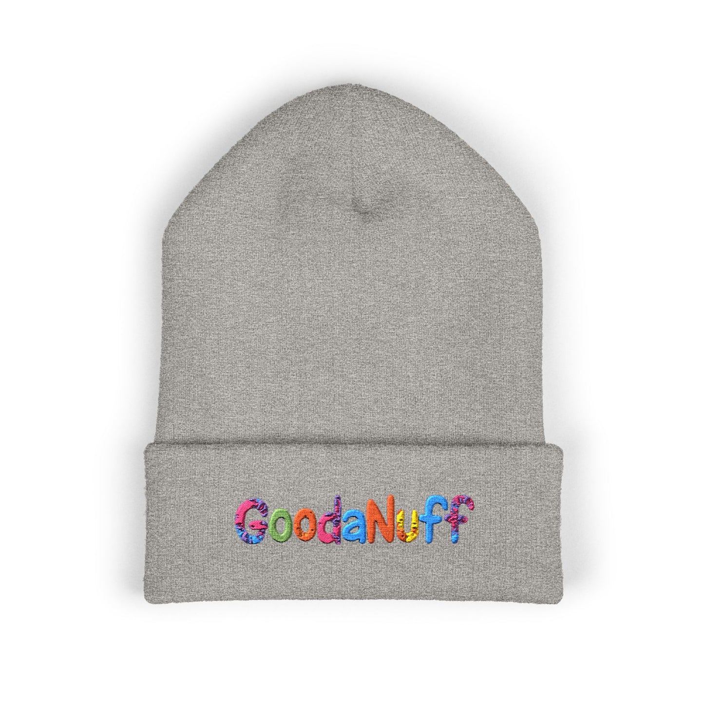 GoodaNuff Cuffed Beanie