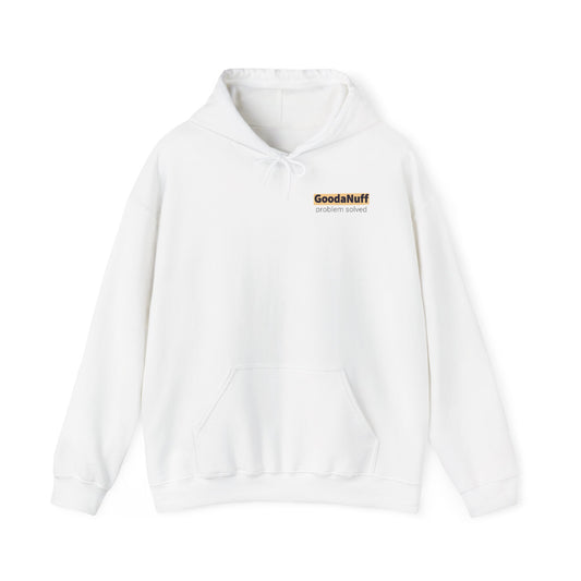 Duct Tape + GoodaNuff- Problem Solved Unisex Hoodie