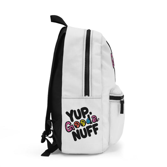 Yup, GoodaNuff Backpack