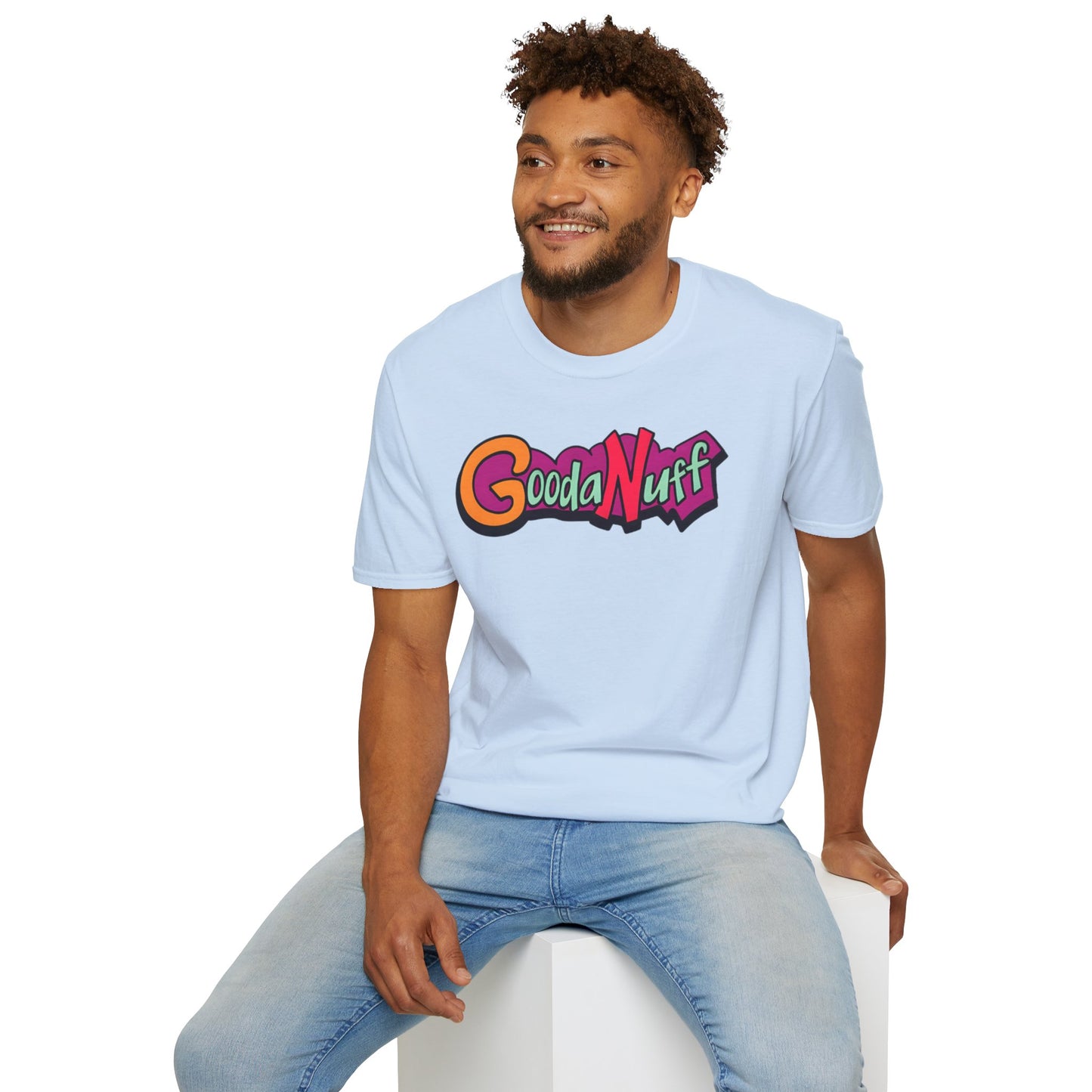 GoodaNuff Unisex Softstyle T-Shirt