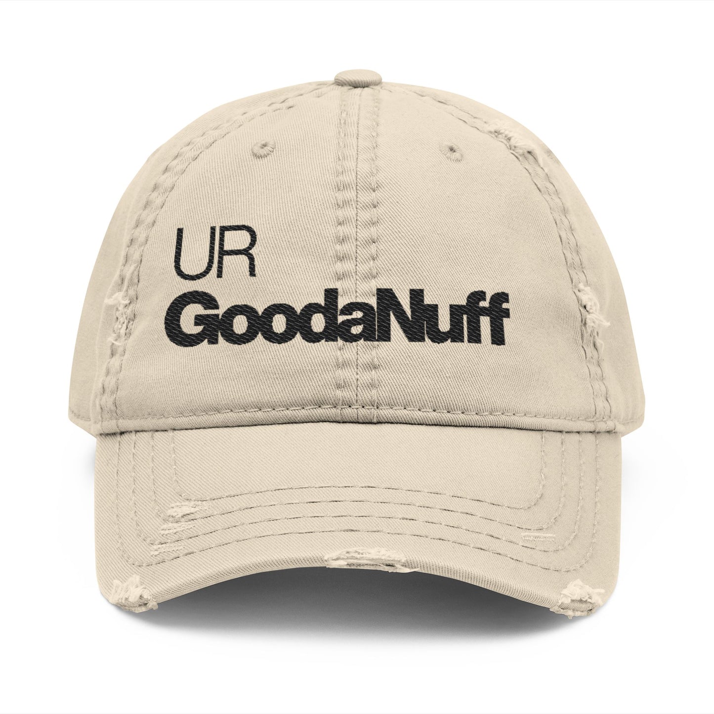 UR GoodaNuff Classic Embroidery Baseball Cap