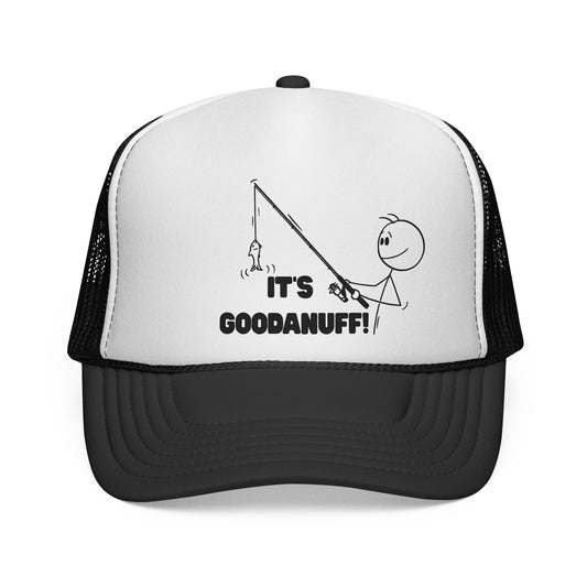 It's GoodaNuff Trucker Hat