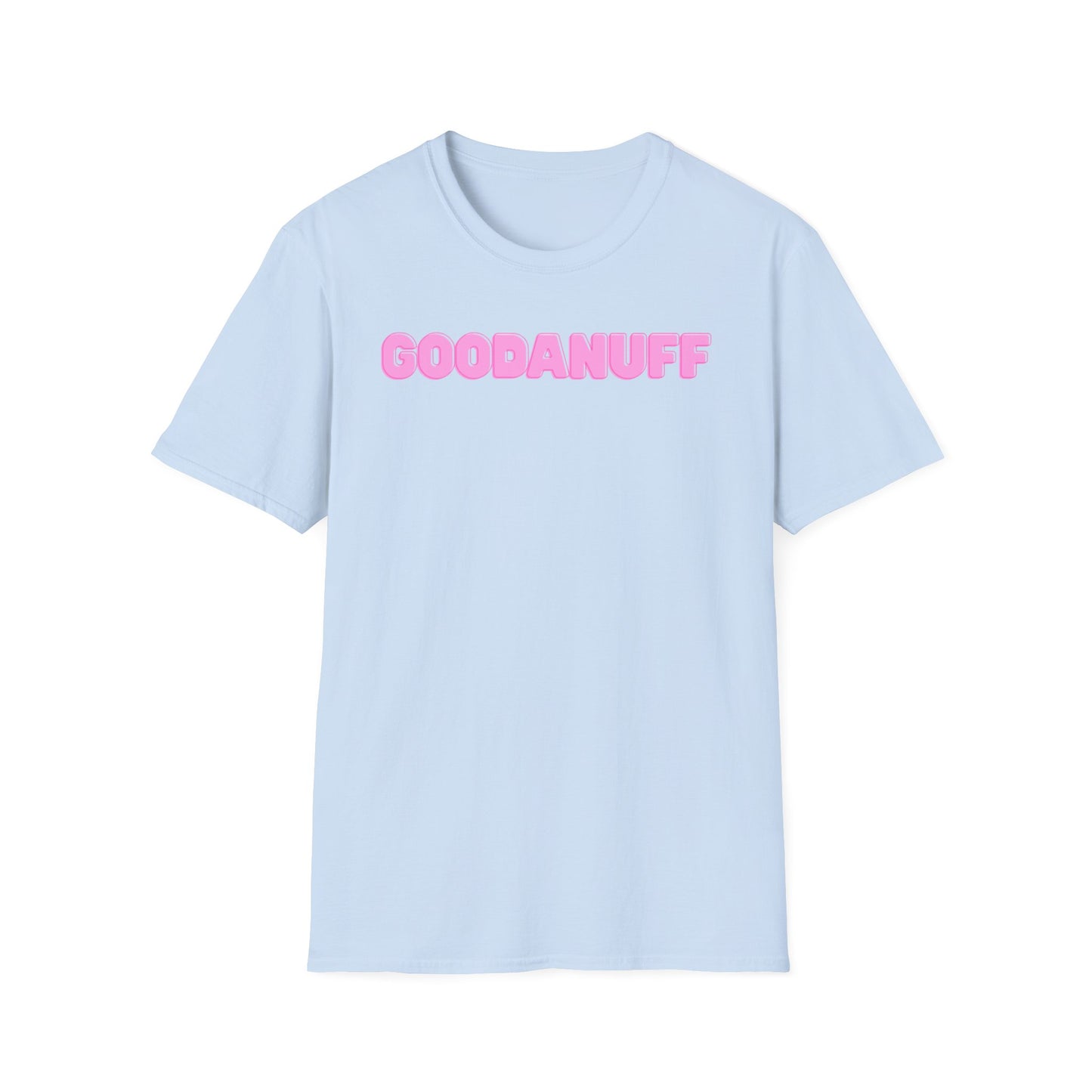 Pink GoodaNuff Unisex Softstyle T-Shirt