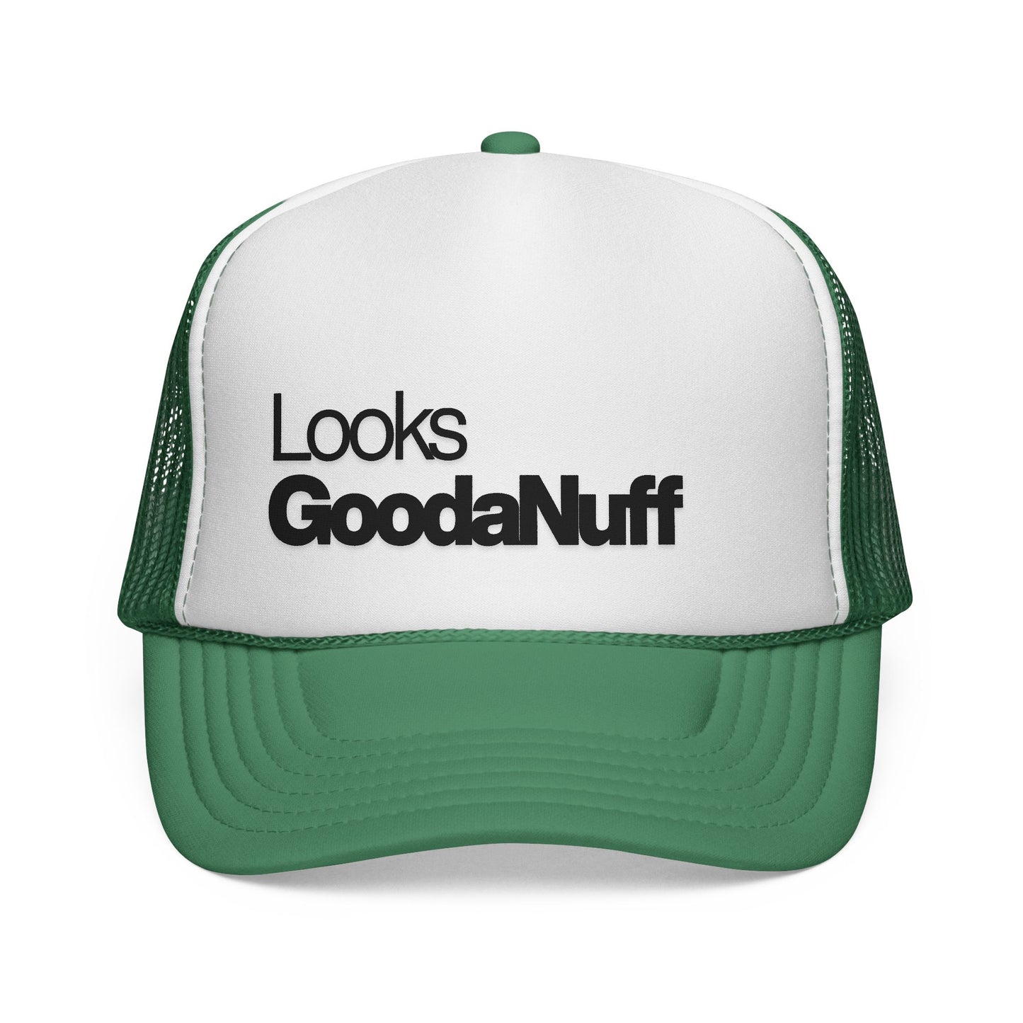 Looks GoodaNuff Classic Trucker Hat