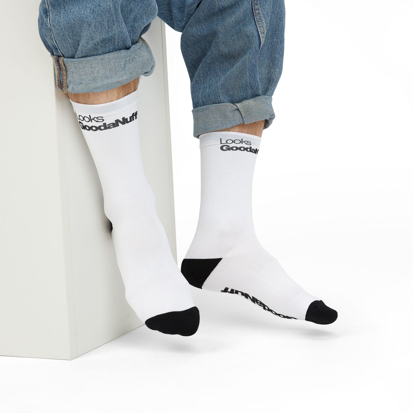 Looks GoodaNuff Socks