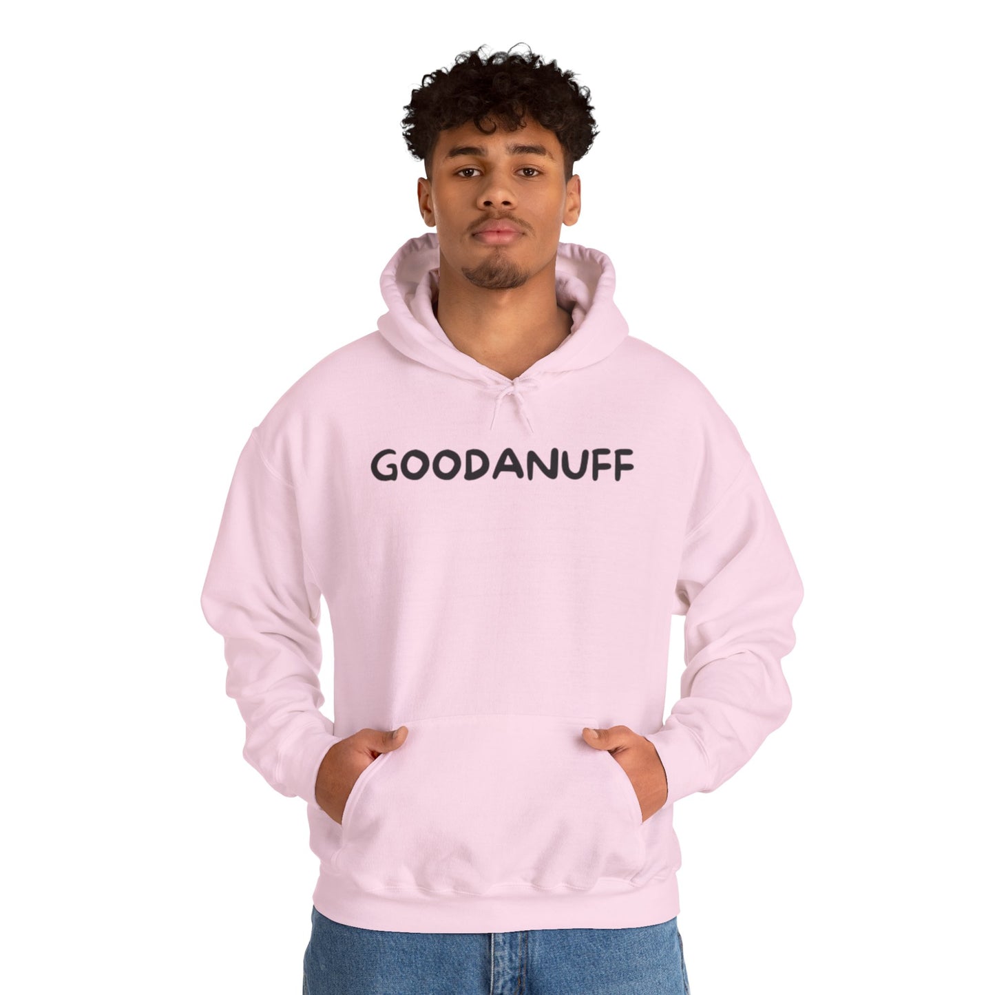 Livin GoodaNuff Unisex Hoodie