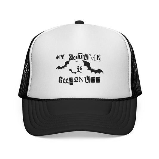 My Costume is GoodaNuff Bats Trucker Hat